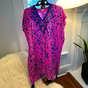 Lilly Pulitzer blouse size s/m